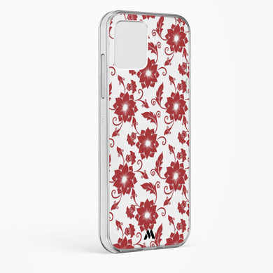 Daisies by the Creek Crystal Clear Transparent Case-(Samsung)