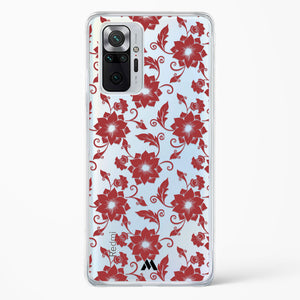Daisies by the Creek Crystal Clear Transparent Case-(Xiaomi)