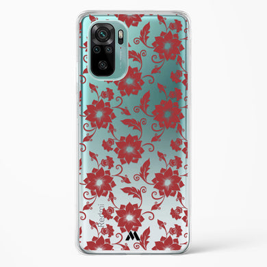 Daisies by the Creek Crystal Clear Transparent Case (Xiaomi)