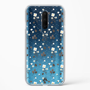 Camellia Acapella Crystal Clear Transparent Case-(OnePlus)