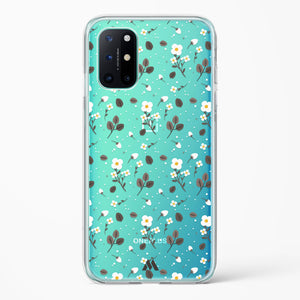 Camellia Acapella Crystal Clear Transparent Case-(OnePlus)