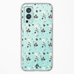 Camellia Acapella Crystal Clear Transparent Case-(OnePlus)