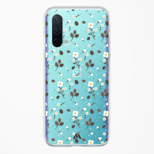 Camellia Acapella Crystal Clear Transparent Case-(OnePlus)