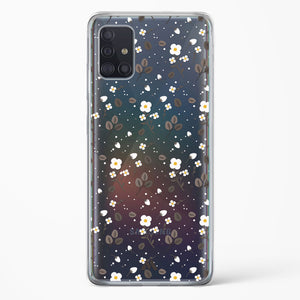 Camellia Acapella Crystal Clear Transparent Case-(Samsung)