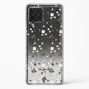 Camellia Acapella Crystal Clear Transparent Case-(Samsung)
