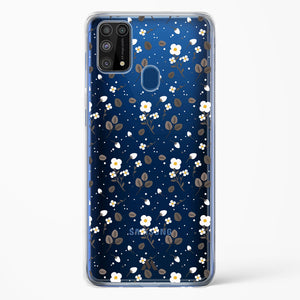 Camellia Acapella Crystal Clear Transparent Case-(Samsung)