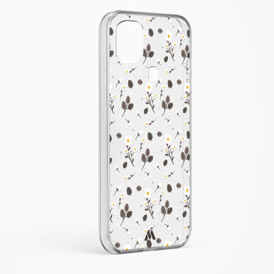 Camellia Acapella Crystal Clear Transparent Case-(Samsung)