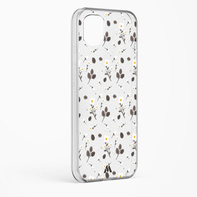 Camellia Acapella Crystal Clear Transparent Case-(Samsung)