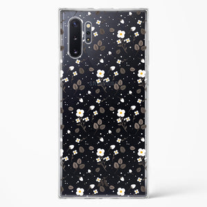 Camellia Acapella Crystal Clear Transparent Case-(Samsung)