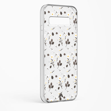 Camellia Acapella Crystal Clear Transparent Case-(Samsung)