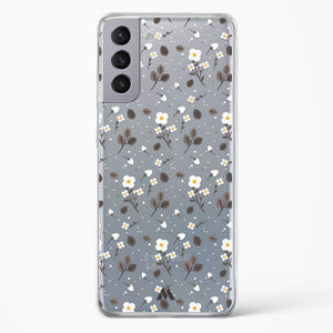 Camellia Acapella Crystal Clear Transparent Case-(Samsung)