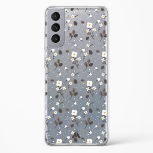 Camellia Acapella Crystal Clear Transparent Case-(Samsung)