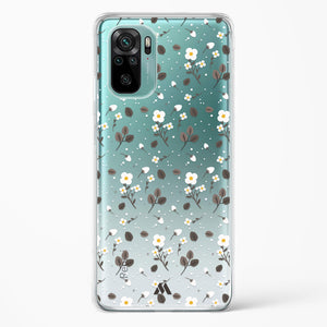 Camellia Acapella Crystal Clear Transparent Case-(Xiaomi)