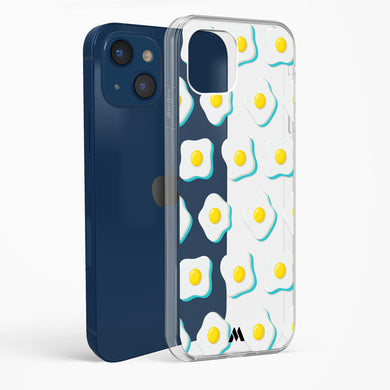 Sunny Side Up Crystal Clear Transparent Case (Apple)