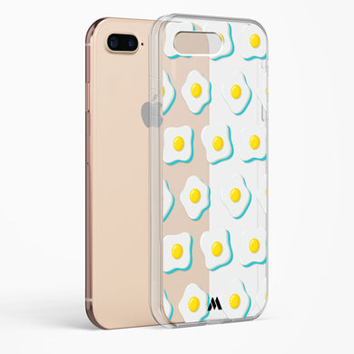 Sunny Side Up Crystal Clear Transparent Case (Apple)