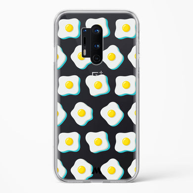 Sunny Side Up Crystal Clear Transparent Case (OnePlus)