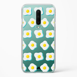 Sunny Side Up Crystal Clear Transparent Case-(OnePlus)