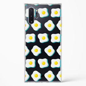 Sunny Side Up Crystal Clear Transparent Case-(Samsung)