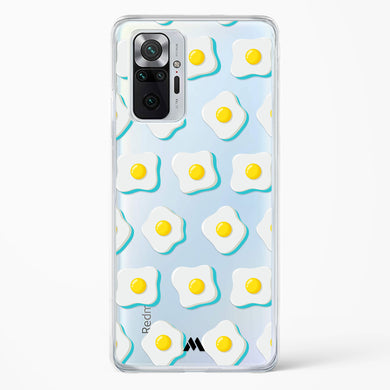 Sunny Side Up Crystal Clear Transparent Case (Xiaomi)