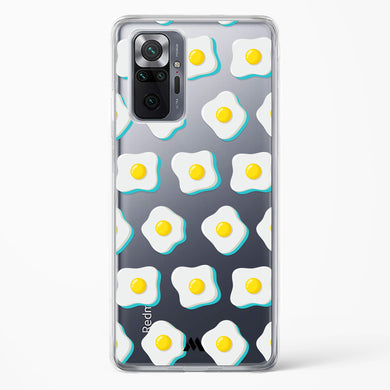 Sunny Side Up Crystal Clear Transparent Case (Xiaomi)