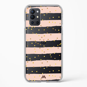 Confetti Showers Crystal Clear Transparent Case-(OnePlus)