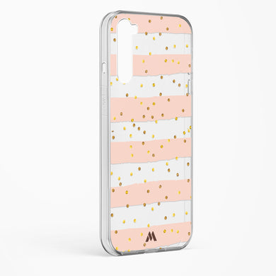 Confetti Showers Crystal Clear Transparent Case (OnePlus)