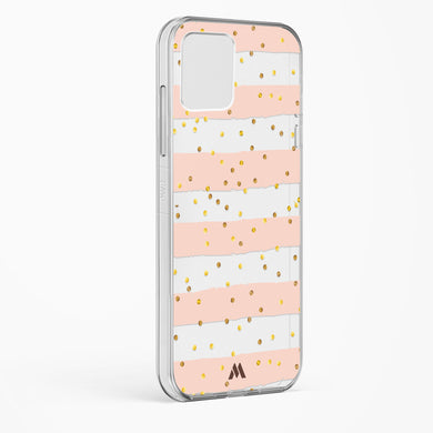 Confetti Showers Crystal Clear Transparent Case (Samsung)