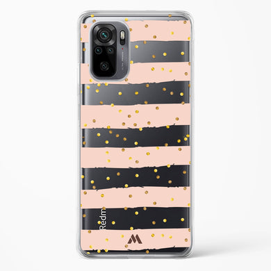 Confetti Showers Crystal Clear Transparent Case (Xiaomi)