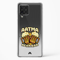 Aatma Near Bar Crystal Clear Transparent Case (Samsung)