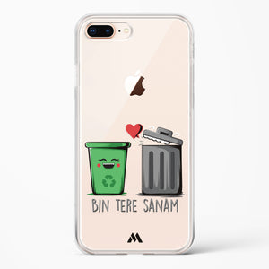 Bin Tere Sanam Crystal Clear Transparent Case-(Apple)