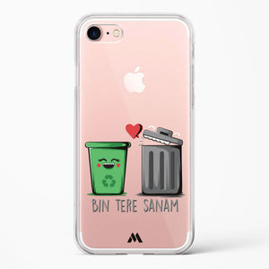 Bin Tere Sanam Crystal Clear Transparent Case-(Apple)