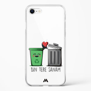 Bin Tere Sanam Crystal Clear Transparent Case-(Apple)
