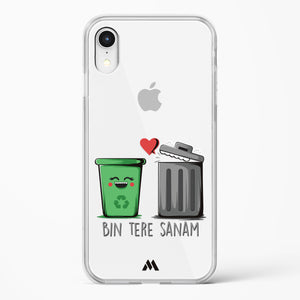 Bin Tere Sanam Crystal Clear Transparent Case-(Apple)