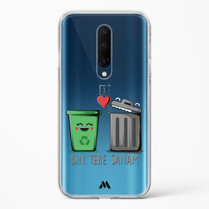 Bin Tere Sanam Crystal Clear Transparent Case-(OnePlus)