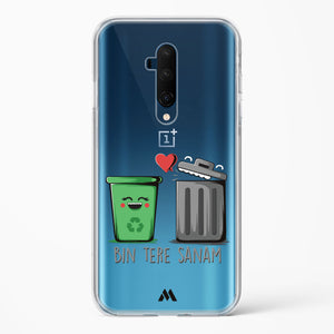 Bin Tere Sanam Crystal Clear Transparent Case-(OnePlus)