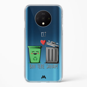 Bin Tere Sanam Crystal Clear Transparent Case-(OnePlus)