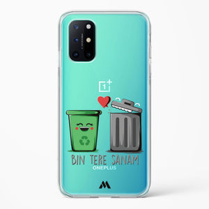Bin Tere Sanam Crystal Clear Transparent Case-(OnePlus)