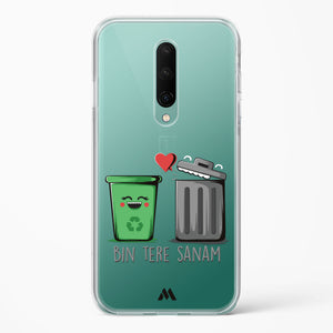 Bin Tere Sanam Crystal Clear Transparent Case-(OnePlus)