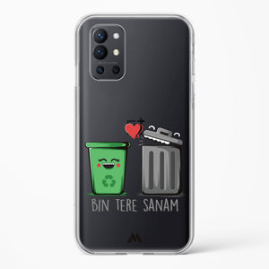 Bin Tere Sanam Crystal Clear Transparent Case-(OnePlus)