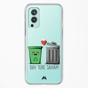 Bin Tere Sanam Crystal Clear Transparent Case-(OnePlus)