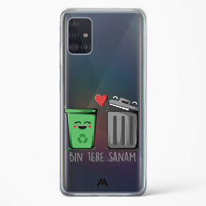 Bin Tere Sanam Crystal Clear Transparent Case-(Samsung)