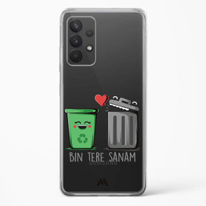 Bin Tere Sanam Crystal Clear Transparent Case-(Samsung)