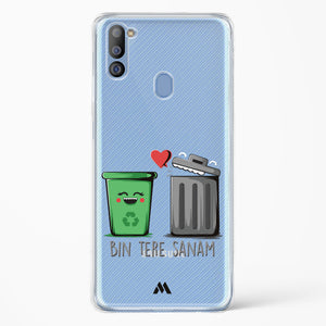 Bin Tere Sanam Crystal Clear Transparent Case-(Samsung)