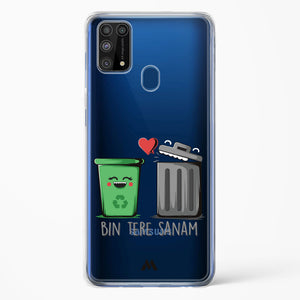 Bin Tere Sanam Crystal Clear Transparent Case-(Samsung)