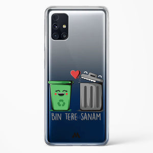 Bin Tere Sanam Crystal Clear Transparent Case-(Samsung)