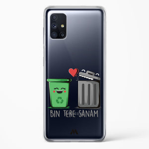 Bin Tere Sanam Crystal Clear Transparent Case-(Samsung)