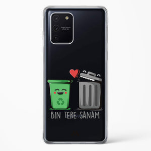 Bin Tere Sanam Crystal Clear Transparent Case-(Samsung)