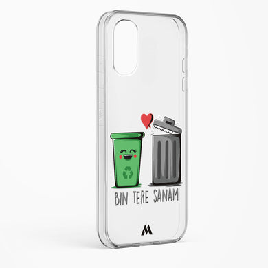Bin Tere Sanam Crystal Clear Transparent Case-(Samsung)