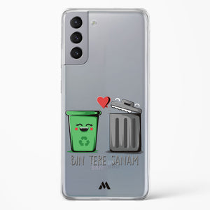 Bin Tere Sanam Crystal Clear Transparent Case-(Samsung)