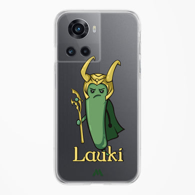 Lauki Loki Crystal Clear Transparent Case (OnePlus)